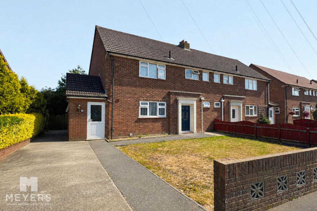 Main image of property: Amethyst Road, Christchurch, BH23 3