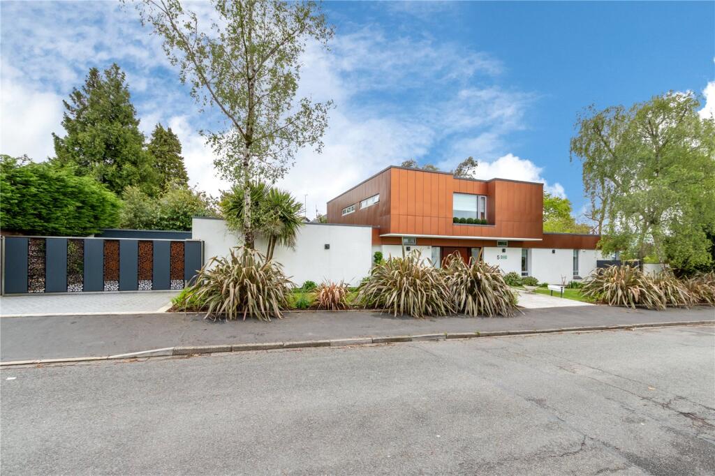 Main image of property: Llangorse Road, Cyncoed, Cardiff, CF23