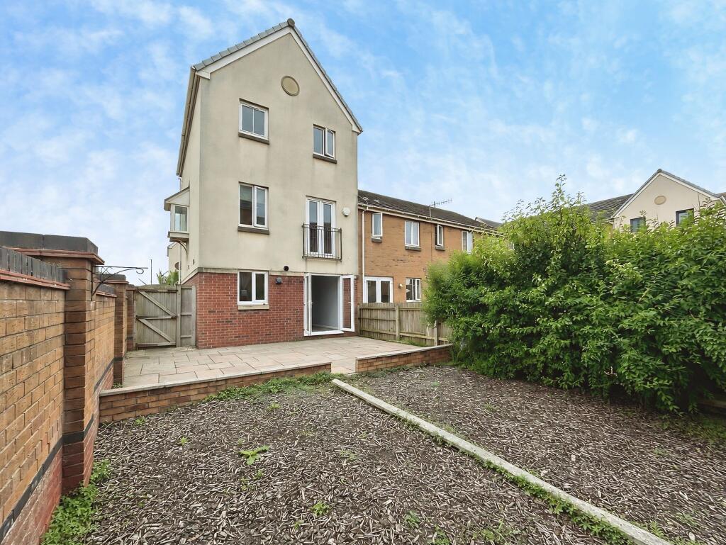 Main image of property: Jersey Quay, Port Talbot, SA12