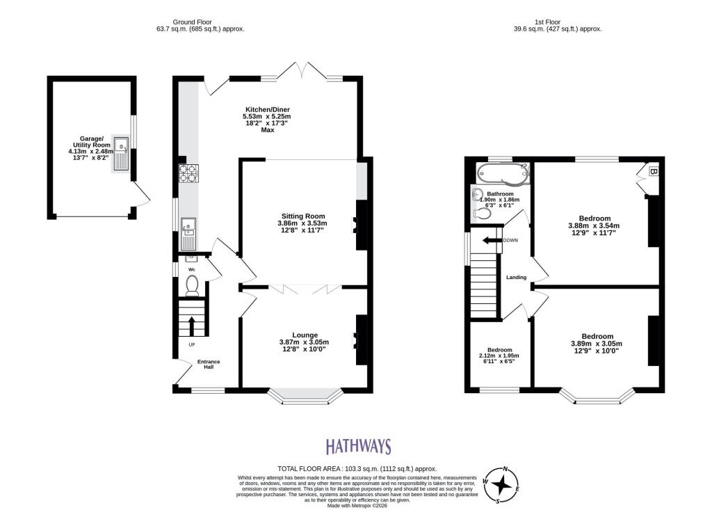 House in Newport - View 2