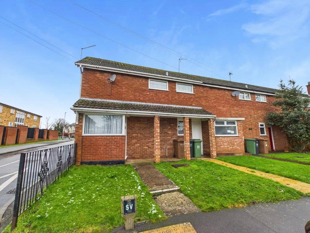 2-bed terraced on Randwick Drive, Worcester, Worcestershire, WR4, £210,000
