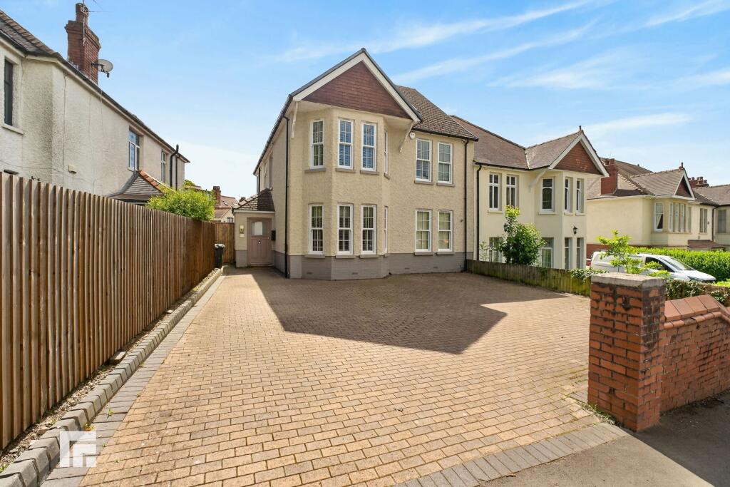 Main image of property: Pen-y-Lan Road, Penylan, Cardiff, CF23 5RE