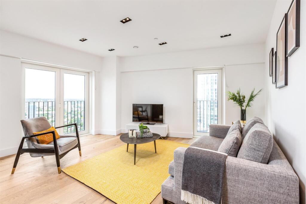 Main image of property: Keybridge Tower, 1 Exchange Gardens, Vauxhall ,London, SW8