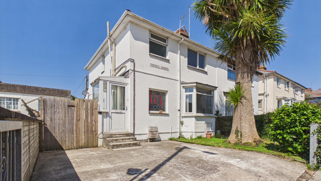 Main image of property: Trendeal Gardens, PENZANCE, TR18 2QD