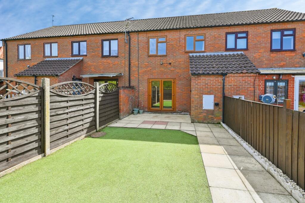 Main image of property: Station Road, West Dereham, King's Lynn, Norfolk, PE33