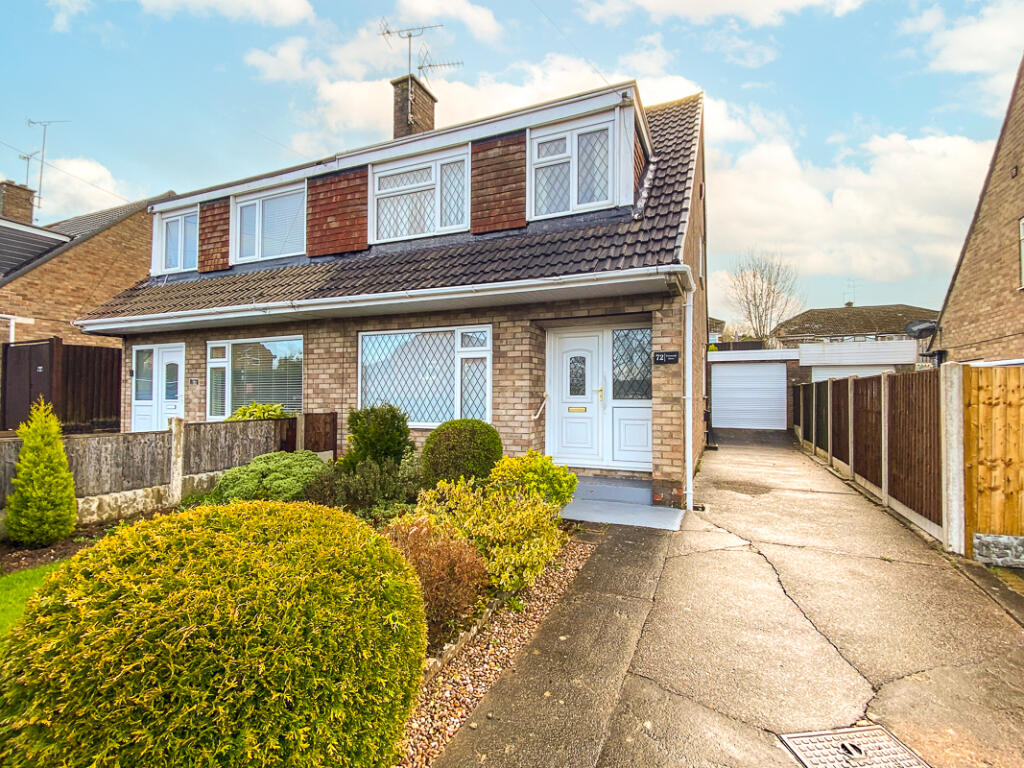 Main image of property: Portreath Drive, Allestree
