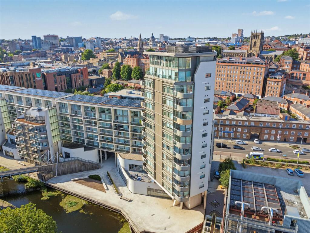 Main image of property: Nottingham One, Canal Street, Nottingham