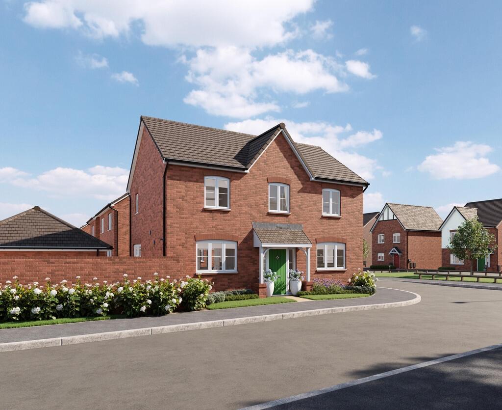 Main image of property: The Long Shoot, Nuneaton,
Warwickshire,
CV11 6BG