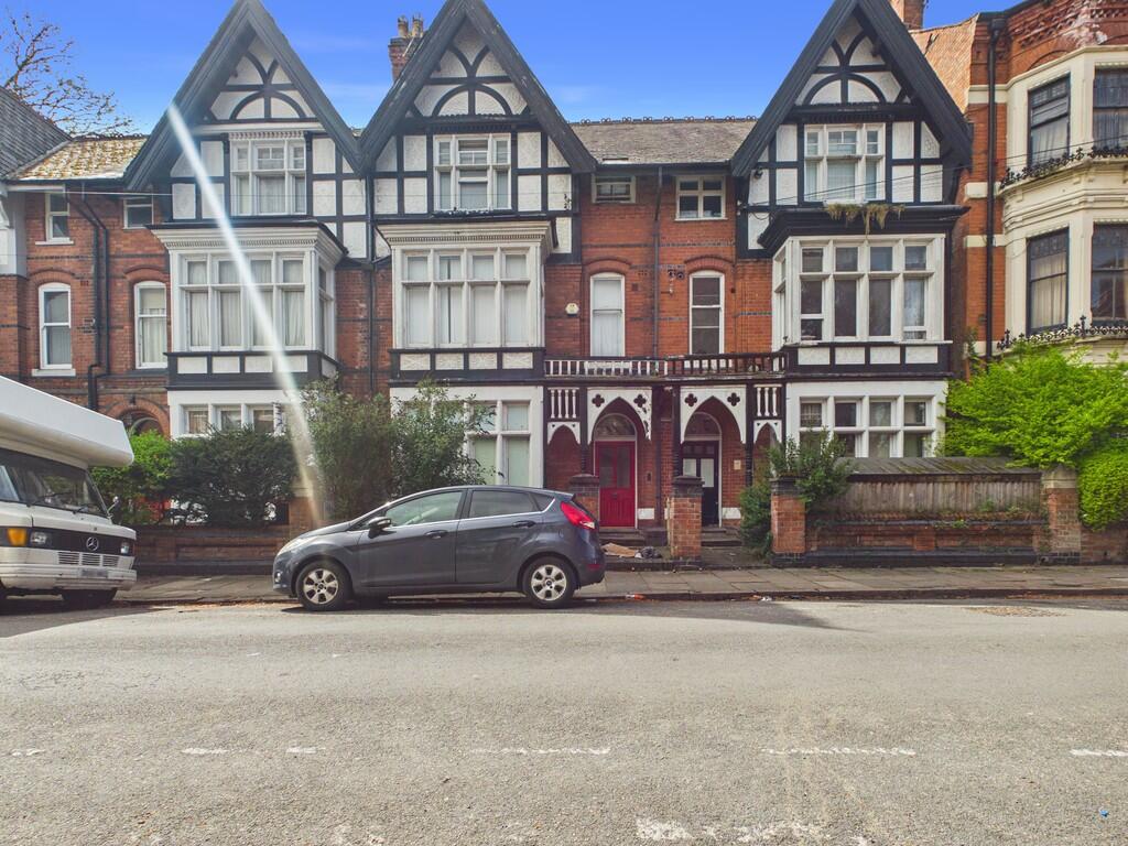 Main image of property: Ashleigh Road, Leicester