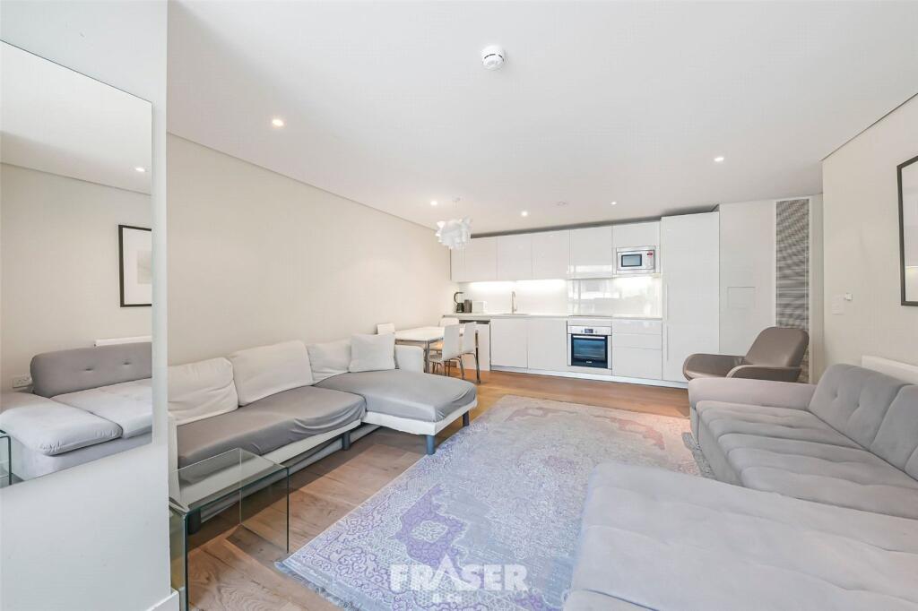 Main image of property: 4 Merchant Square, London, W2