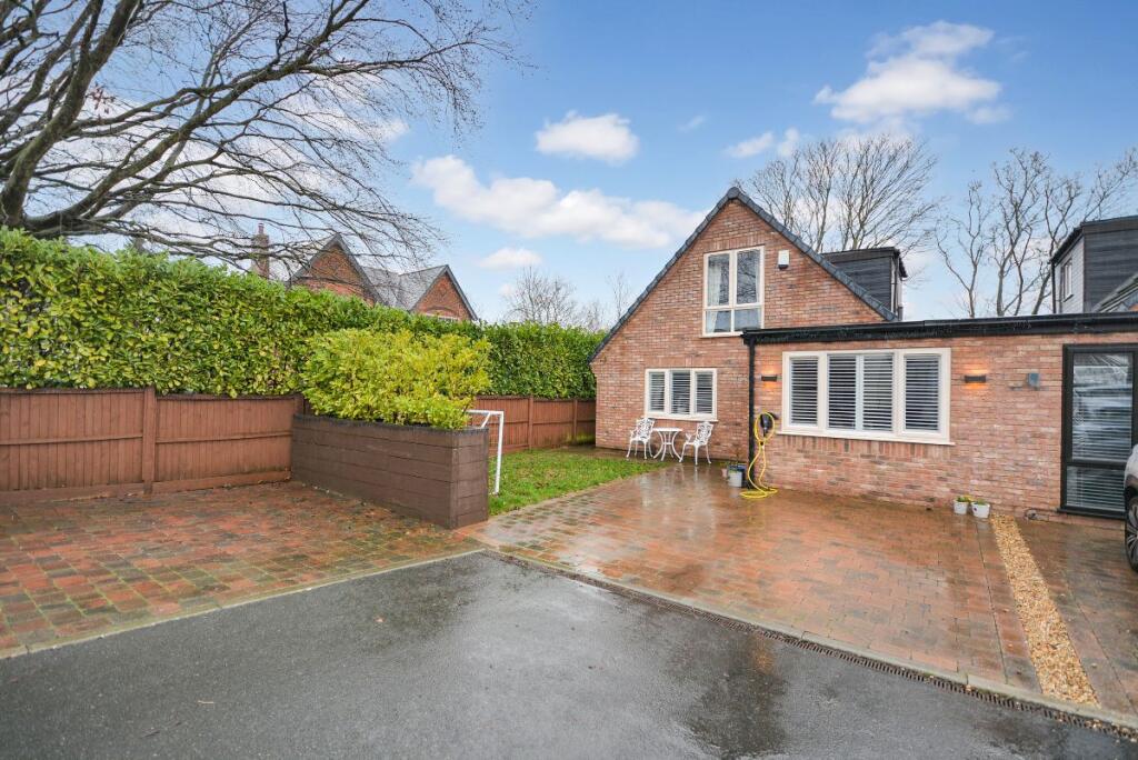 4-bed detached on Belle Vue Gardens, Blidworth, £370,000