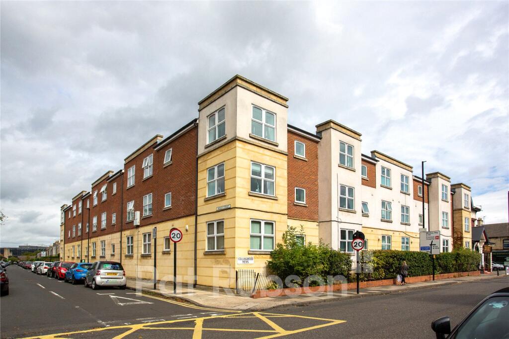 Main image of property: Collingwood Mews, Gosforth, Newcastle Upon Tyne, NE3