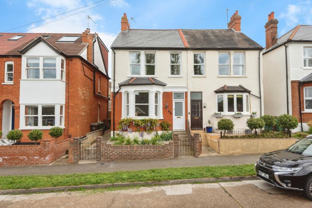 Main image of property: Donnington Road, Worcester Park, KT4