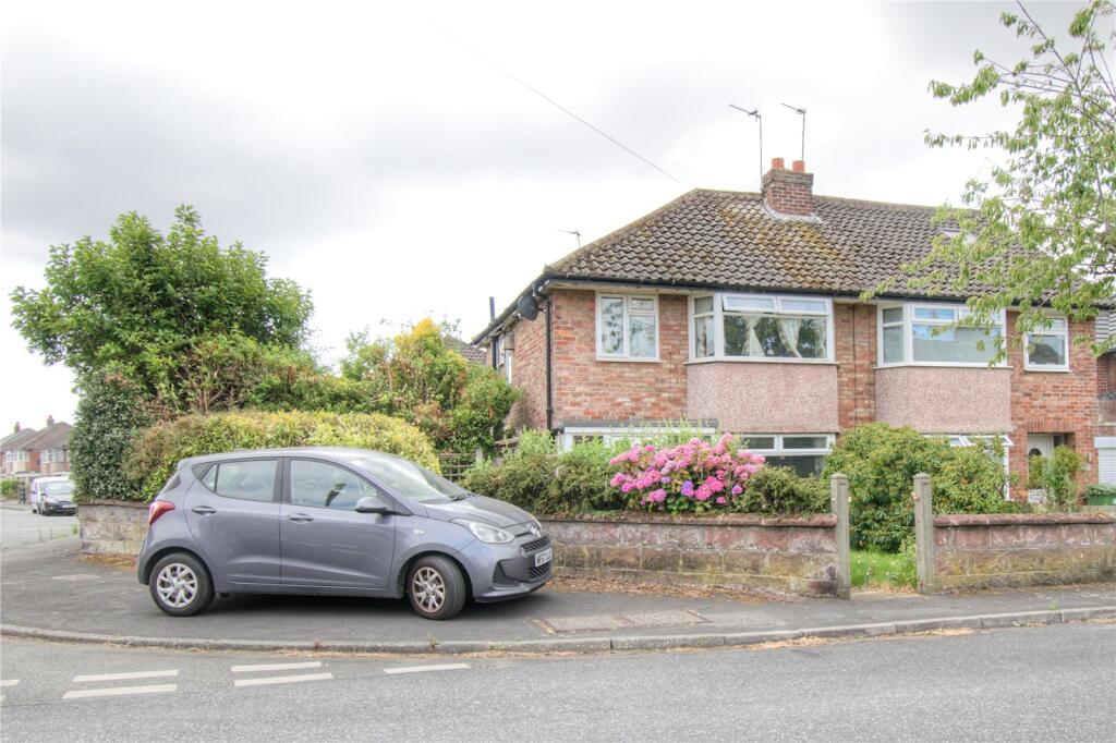 3-bed terraced on Shop Lane, Liverpool, Merseyside, L31, £200,000
