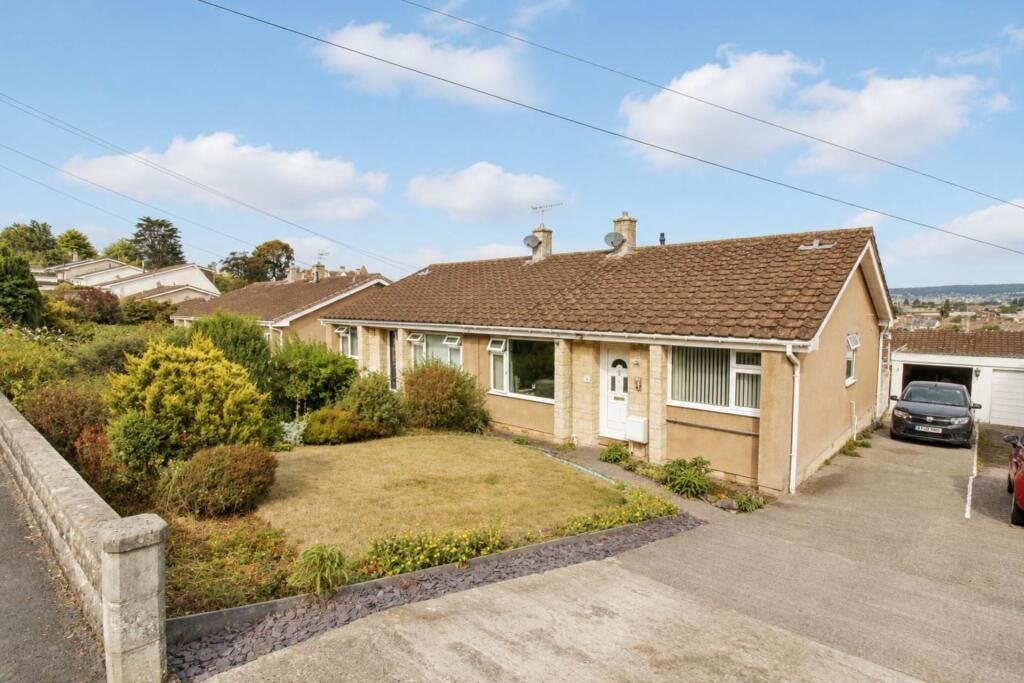 Main image of property: **Foot of Bleadon Hill**No Onward Chain**Two Double Bedrooms**Garage with Electric Door**