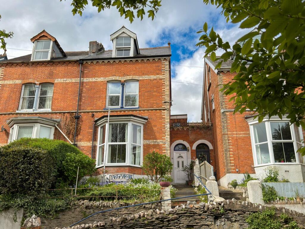 Main image of property: St. Brannocks Road, Ilfracombe, North Devon, EX34