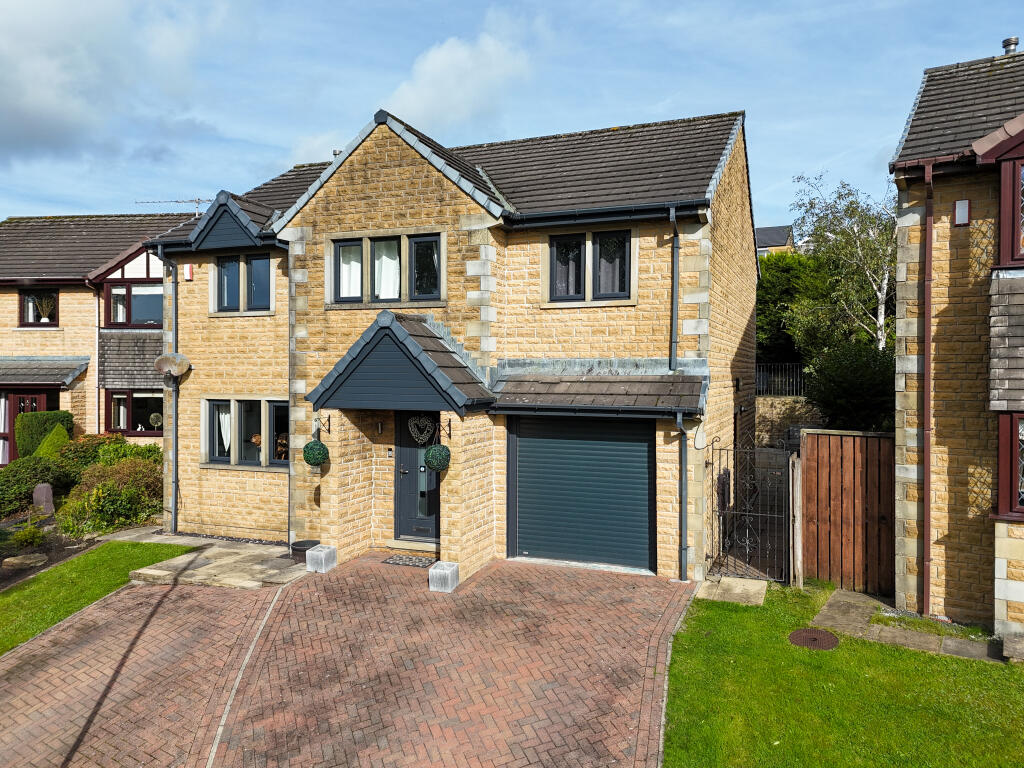 Main image of property: Ball Grove Drive, Colne, Lancashire, BB8