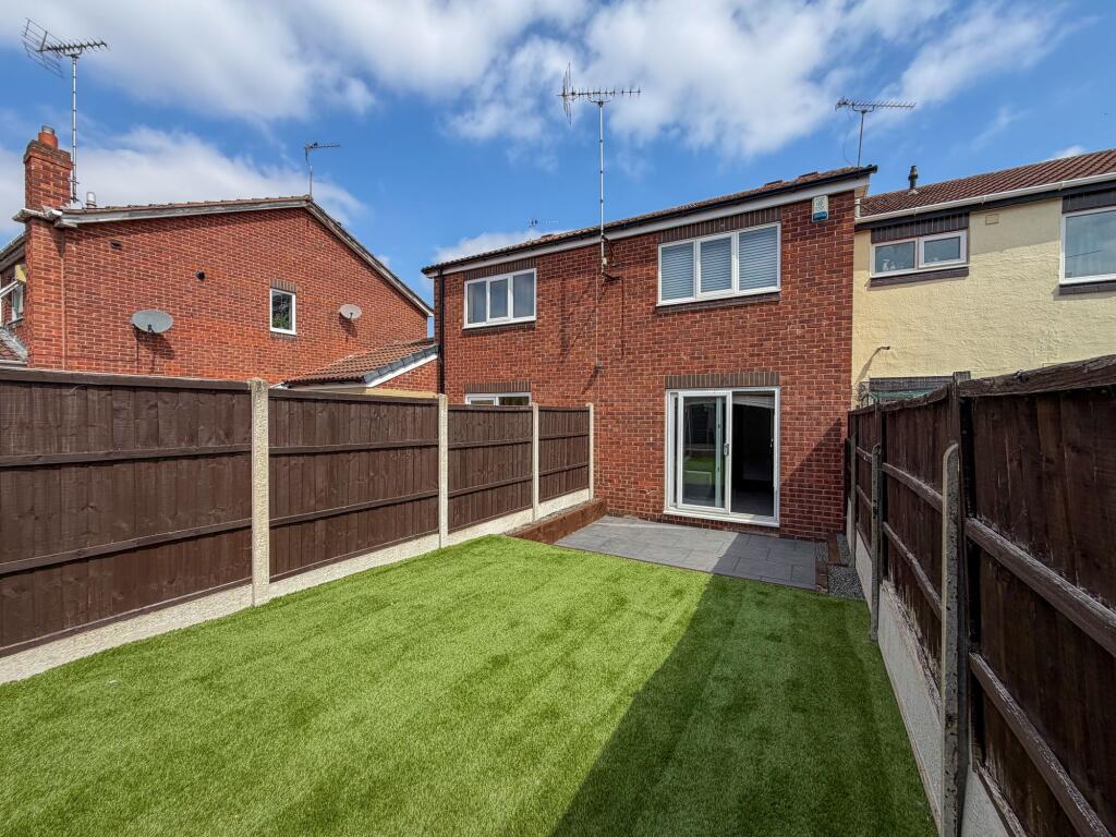 Main image of property: Stable Close, Worksop, S81
