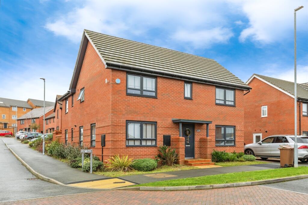 Main image of property: Balharvie Road, Wellingborough