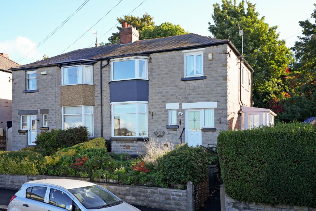 House in Sheffield, South Yorkshire
