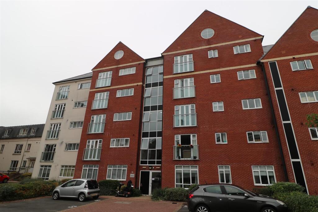 Main image of property: Ushers Court, Trowbridge