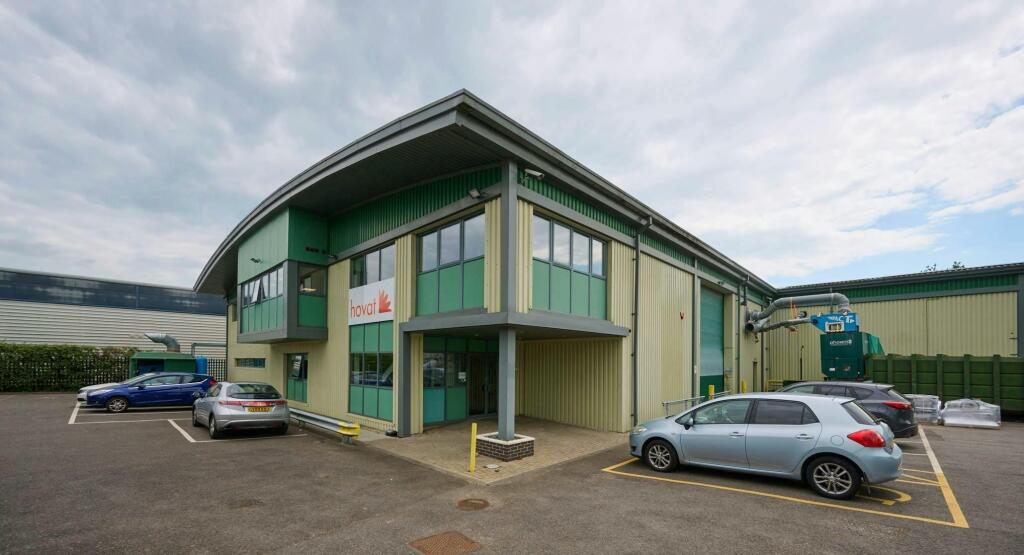 C14 & C15 Shearway Business Park
