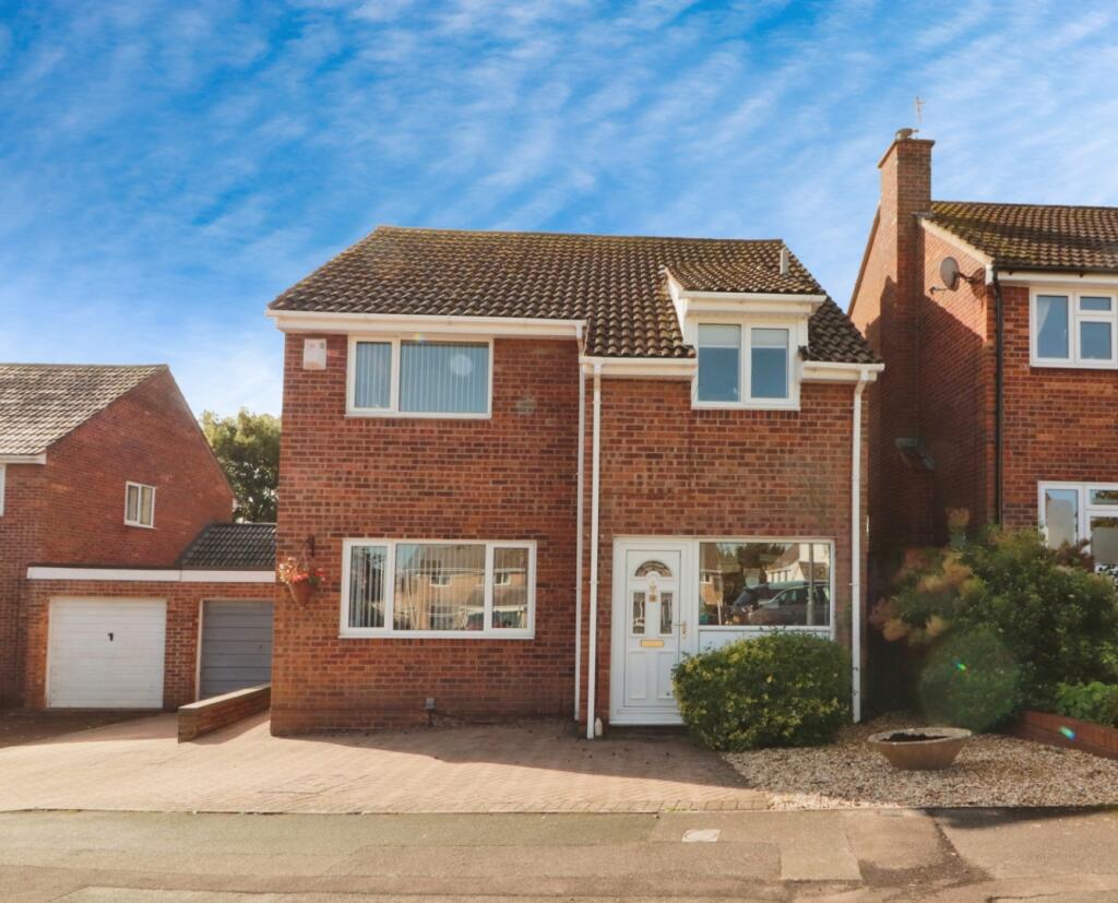 Main image of property: Wickham Close, Chipping Sodbury, Bristol