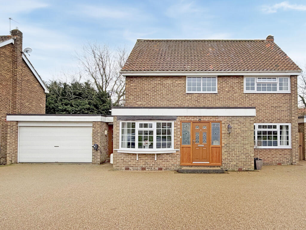 Main image of property: College Close, Hartlepool, TS27 3