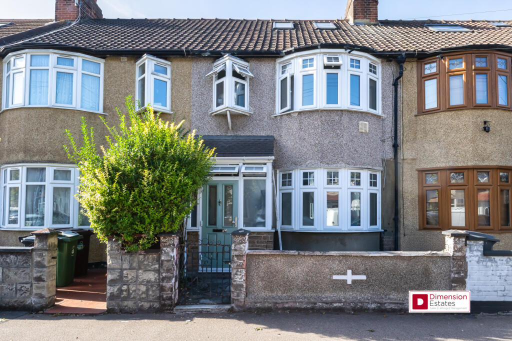 5-bed terraced on Sanderstead Road, Leyton, London, E10, £700,000