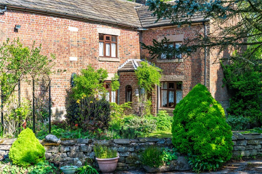 Main image of property: Burgh Hall Road, Chorley, Lancashire