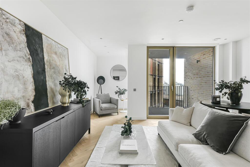 Apartment in London, Dudden Hill, Dollis Hill - View 2