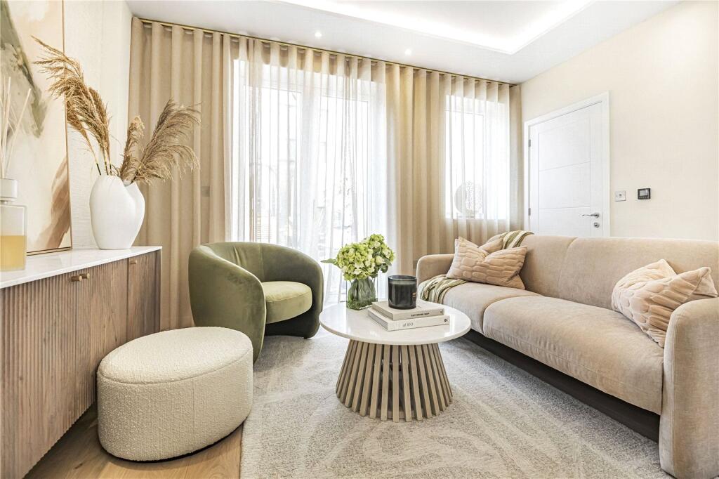 Main image of property: The Warwick, 100 Warwick Road, London, W5