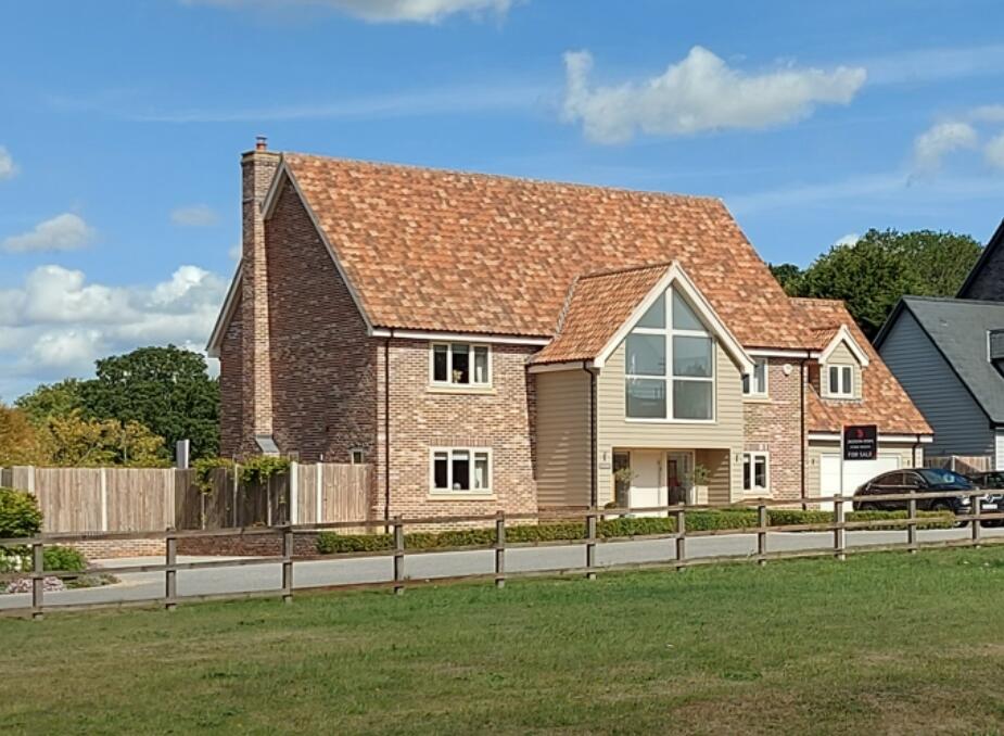 4-bed detached on Bromley Road, Ardleigh, Colchester, Essex, CO7, £1,000,000
