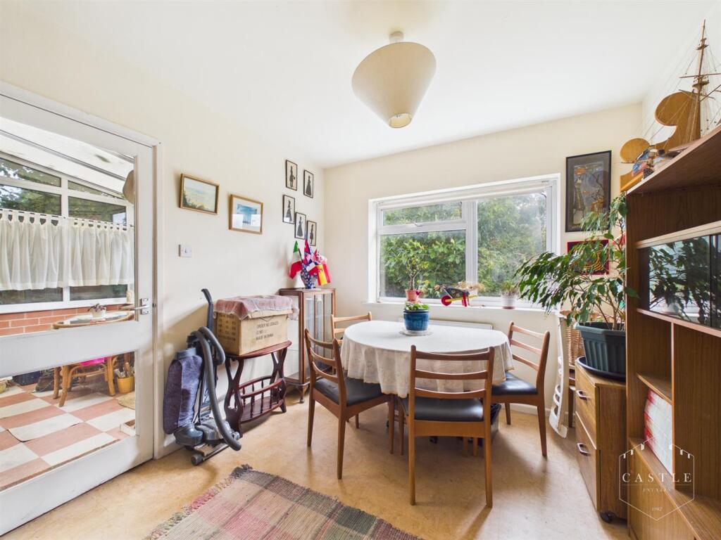 House in Hinckley and Bosworth, Earl Shilton - View 3