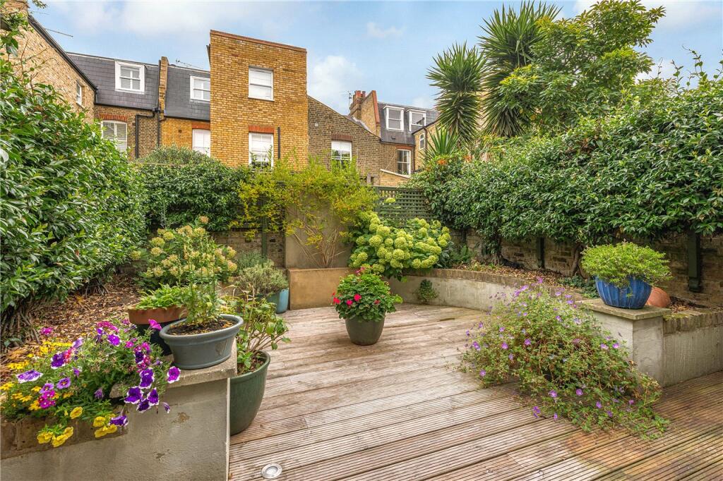 Main image of property: Soudan Road, London, SW11