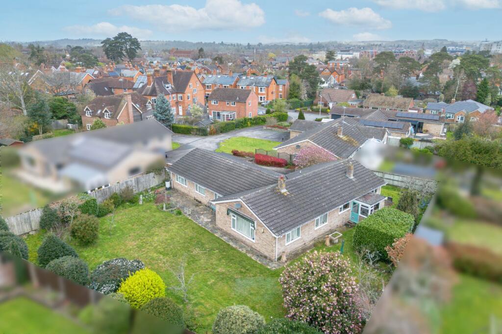 4-bed detached on Porchester Road, Newbury, Berkshire, RG14, £700,000