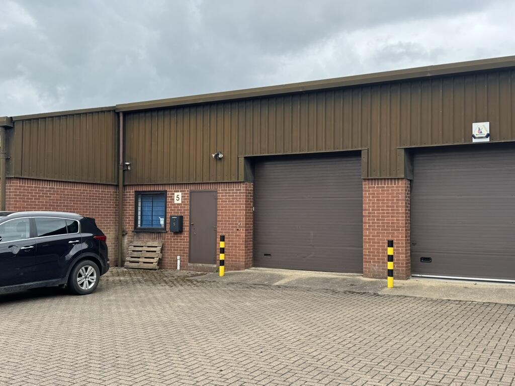 Main image of property: Unit 5 Victor Way, Bourne, PE10 9TB