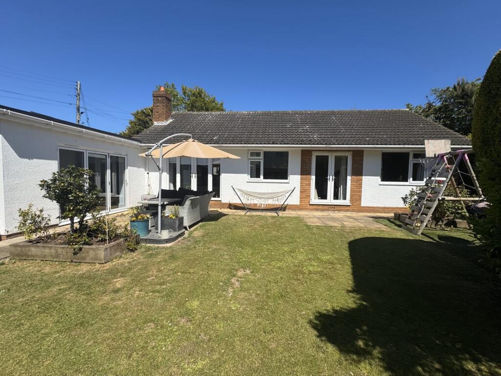 Main image of property: The Bungalow, The Green, Seamer, Middlesbrough, North Yorkshire TS9 5LS