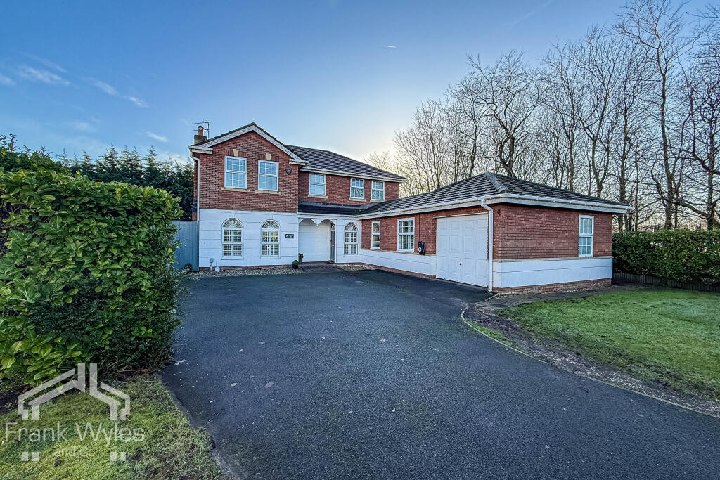 Main image of property: Abbots Row, Lytham St. Annes, Lancashire