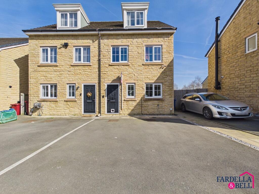 Main image of property: Crowther Street, Burnley, BB11