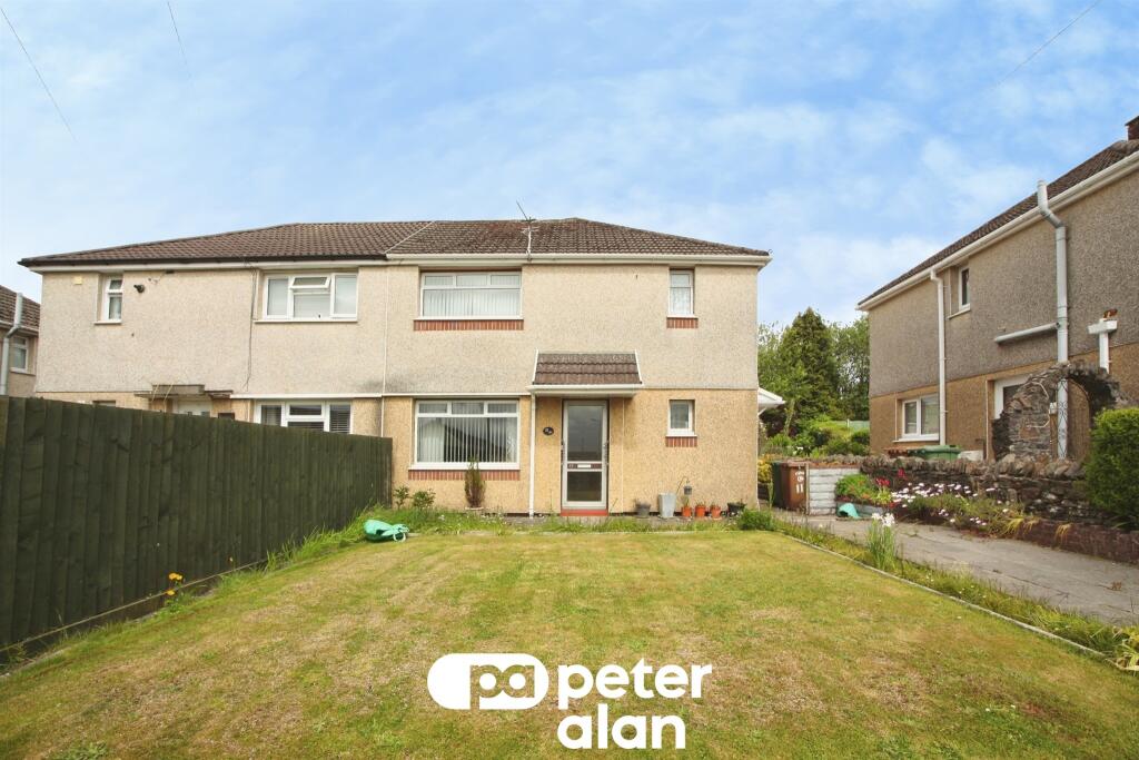 Main image of property: Dan-Y-Gaer Road, Gelligaer, Hengoed