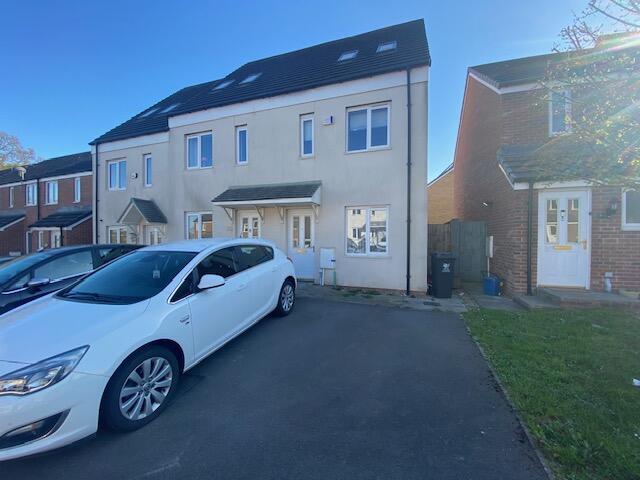 Main image of property: Maelfa, Llanedeyrn, CARDIFF