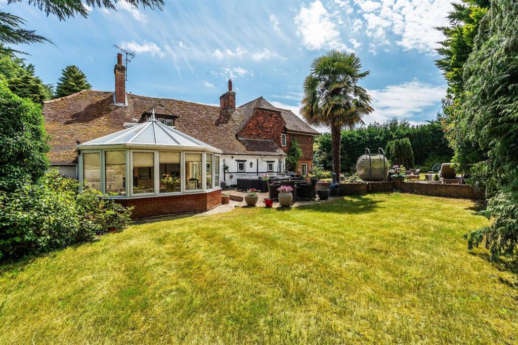 Main image of property: LOWER ROAD, BOOKHAM KT23