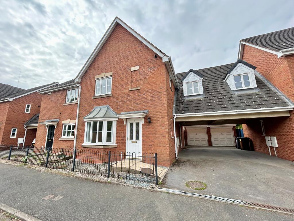 Main image of property: Heather Close, Burton Upon Trent, Branston, DE14