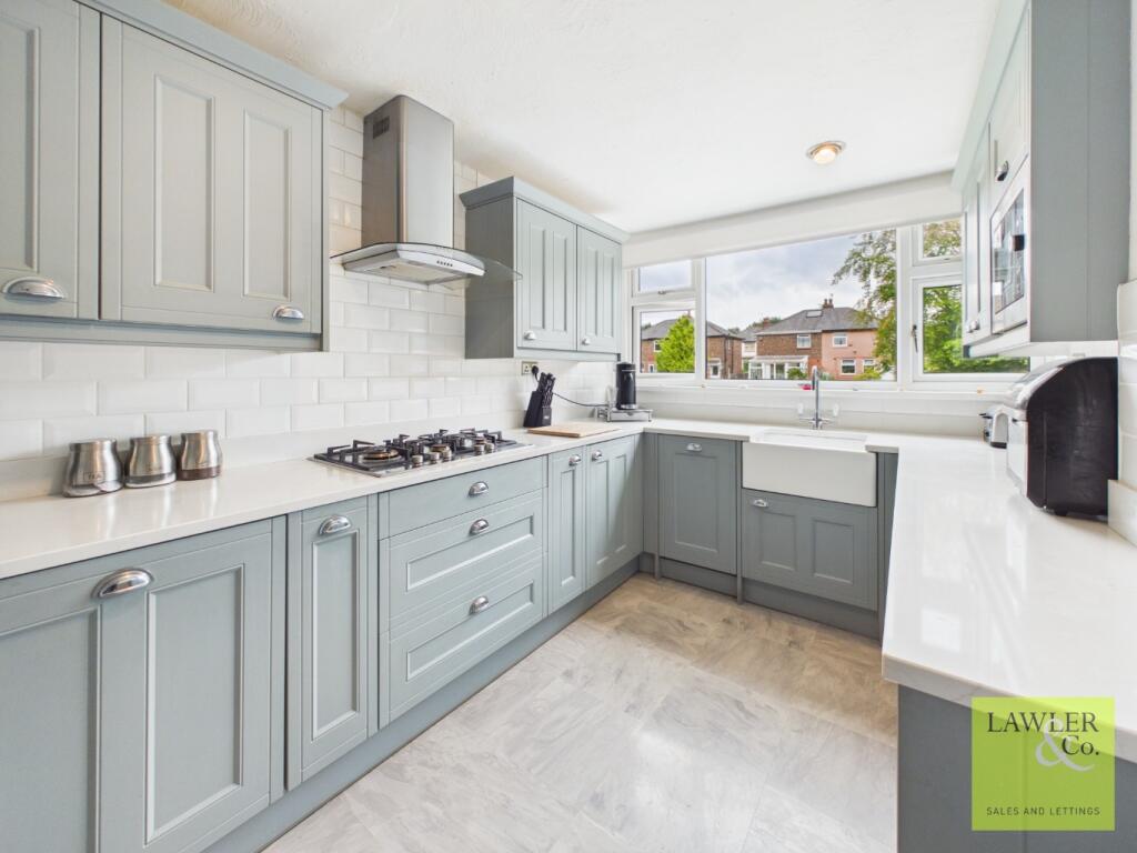 House in Stockport, Greater Manchester - More