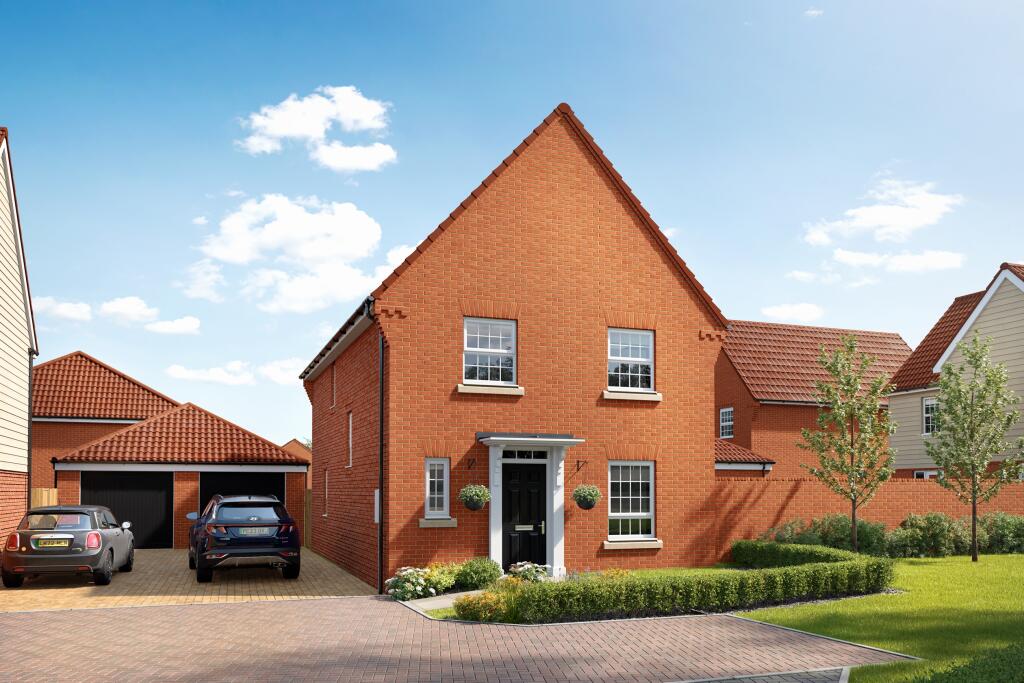 Main image of property: Ixworth Road,
Thurston,
IP31