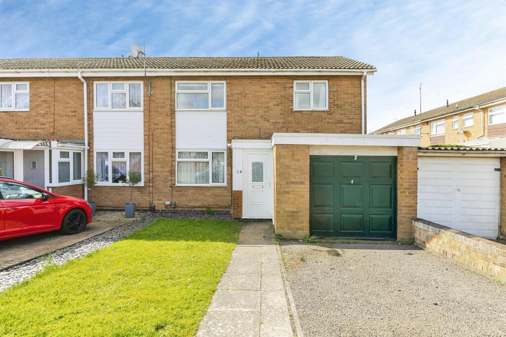 Main image of property: Porlock Close, Northampton