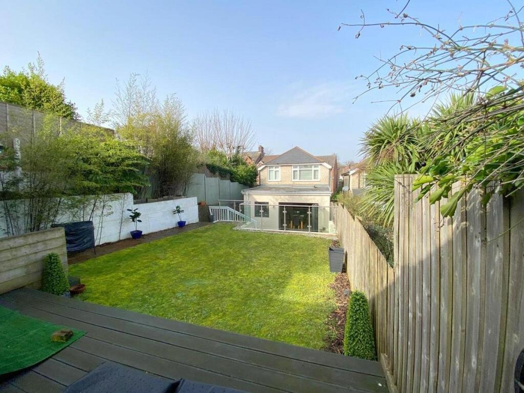 Main image of property: Davis Road, Parkstone , Poole, BH12