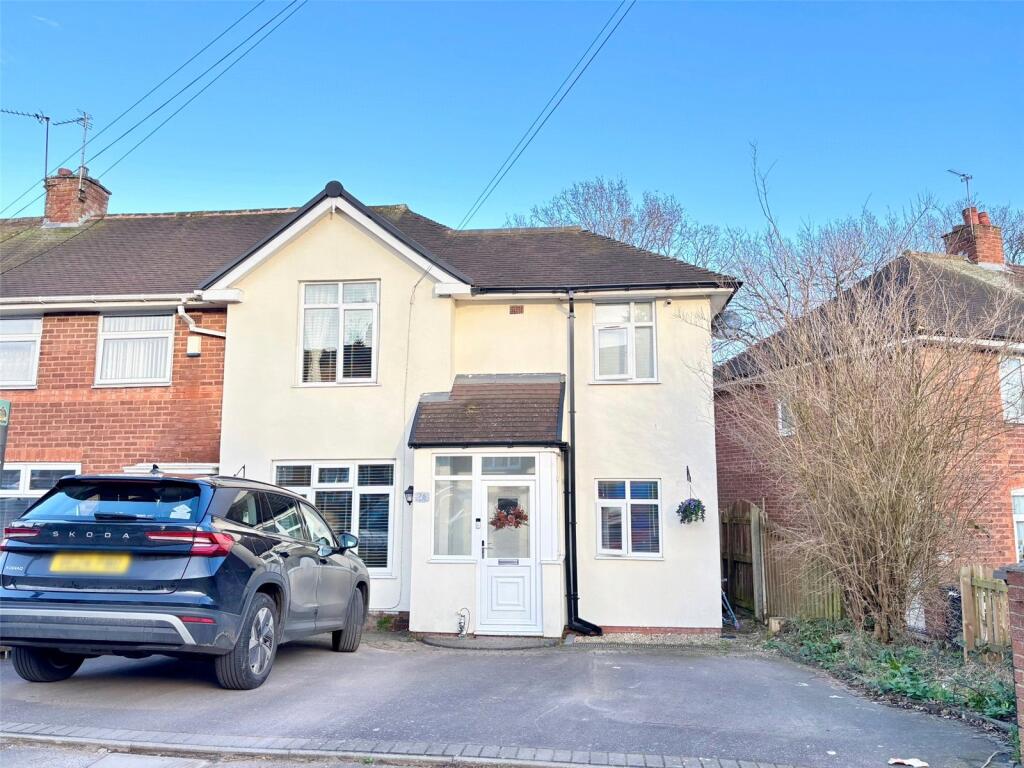 Main image of property: Effingham Road, Birmingham, West Midlands, B13