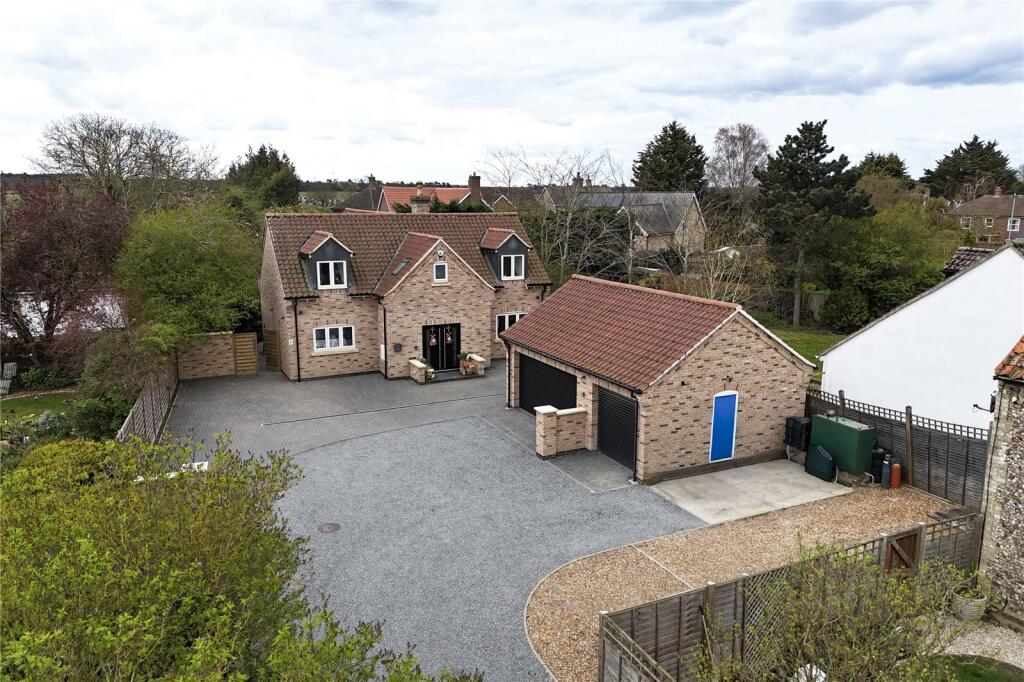 Main image of property: Freckenham Road, Worlington, Bury St. Edmunds, Suffolk, IP28